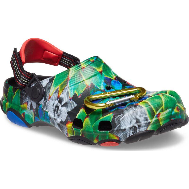 Crocs™ Classic All Terrain Desert Trip 2 Clog Black/Multi