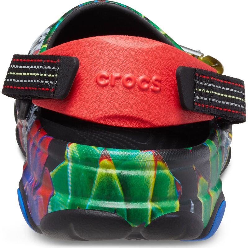 Crocs™ Classic All Terrain Desert Trip 2 Clog Black/Multi