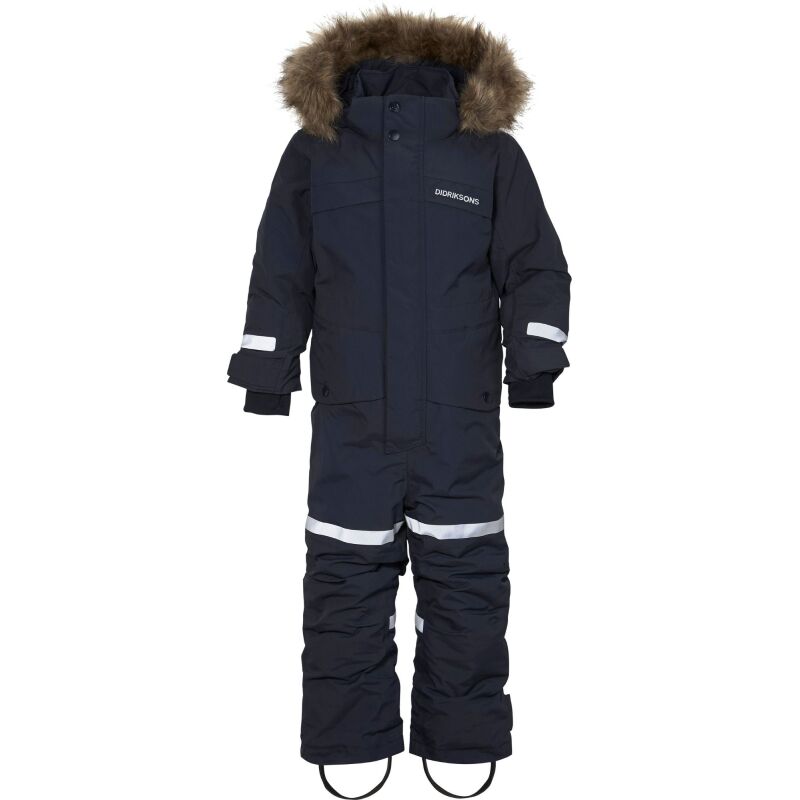 DIDRIKSONS Bjarven Kid's Cover Navy