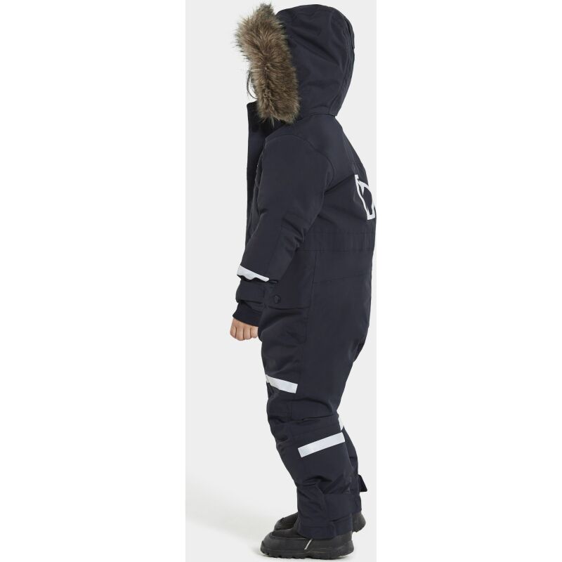 DIDRIKSONS Bjarven Kid's Cover Navy