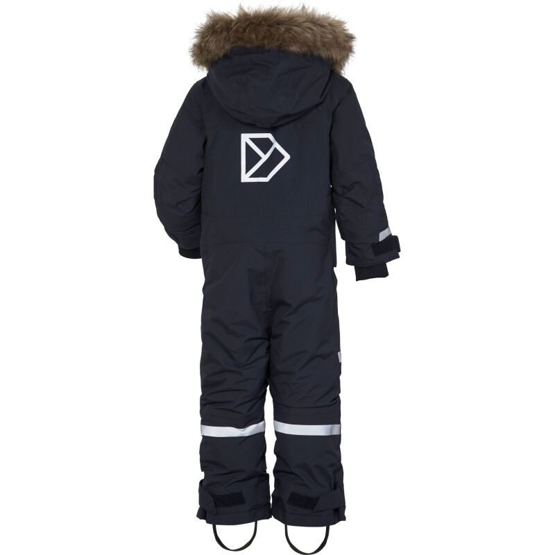 DIDRIKSONS Bjarven Kid's Cover Navy