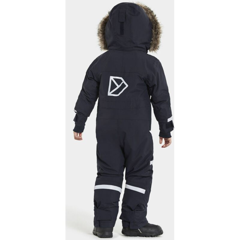 DIDRIKSONS Bjarven Kid's Cover Navy