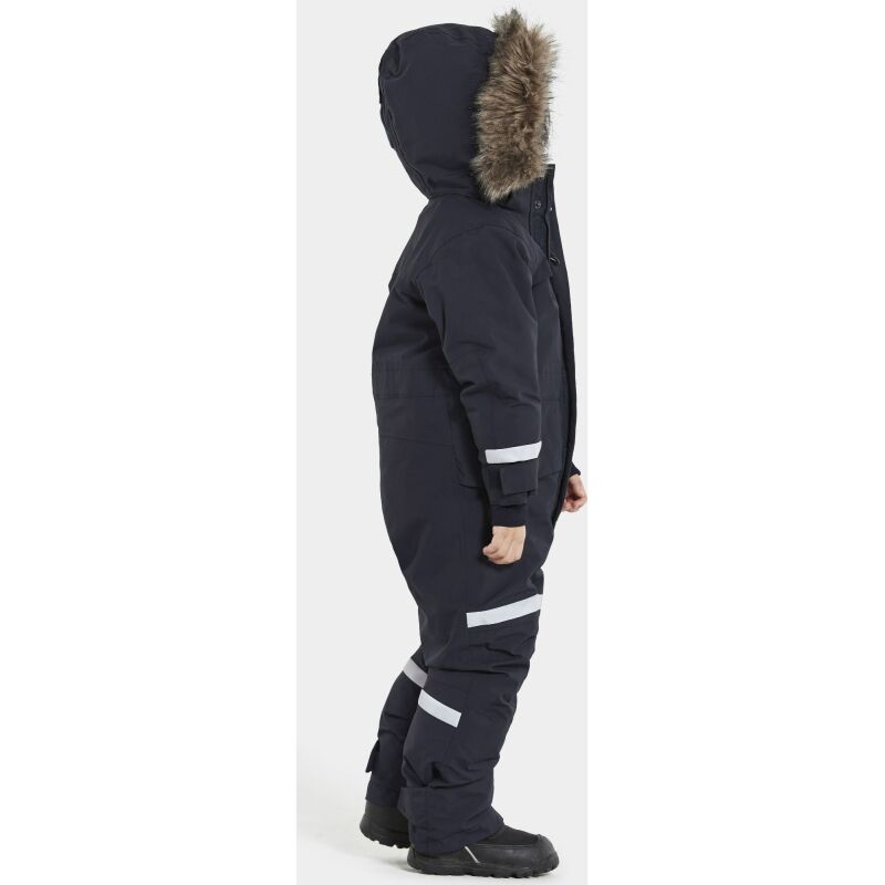 DIDRIKSONS Bjarven Kid's Cover Navy