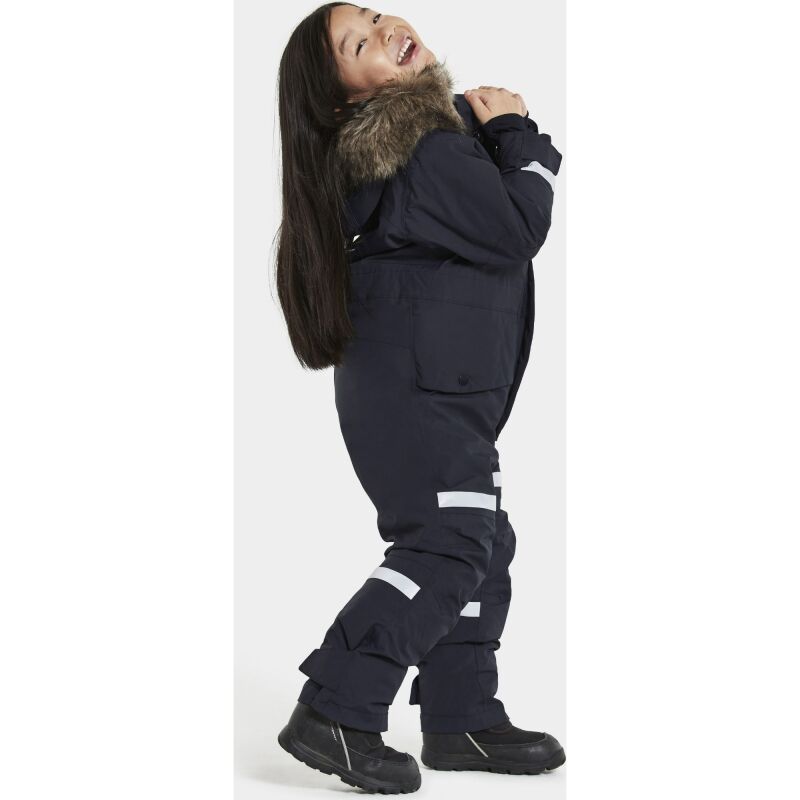 DIDRIKSONS Bjarven Kid's Cover Navy