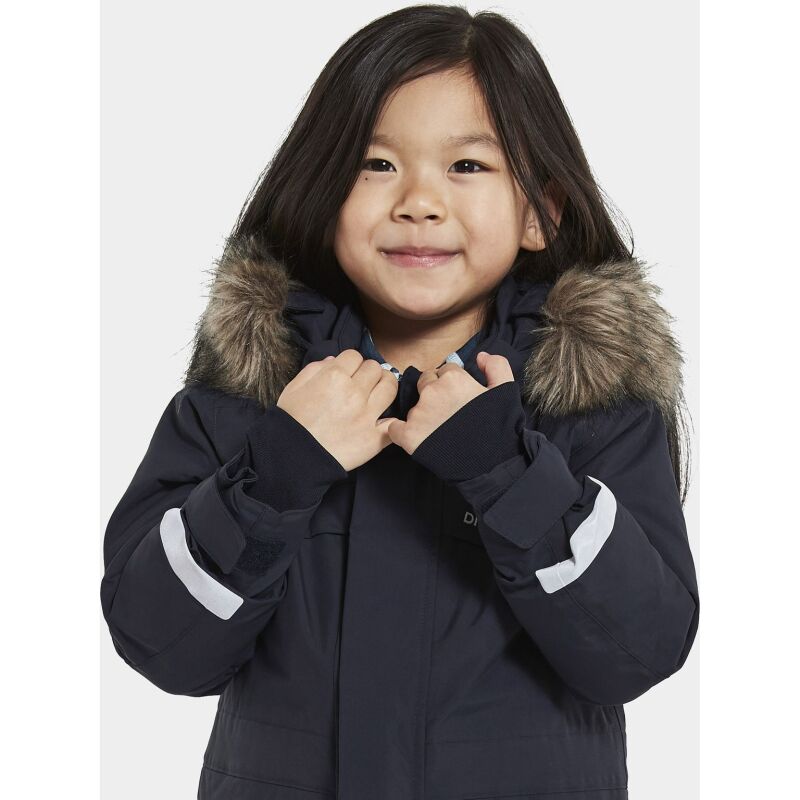 DIDRIKSONS Bjarven Kid's Cover Navy