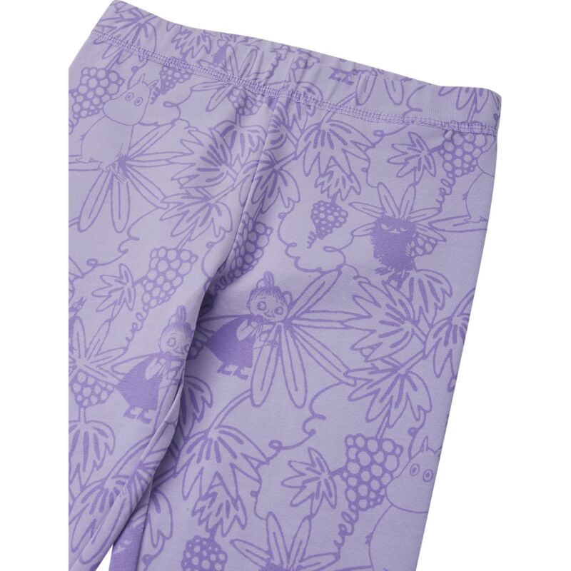 REIMA Moomin Maskros 5200204A Lilac Amethyst