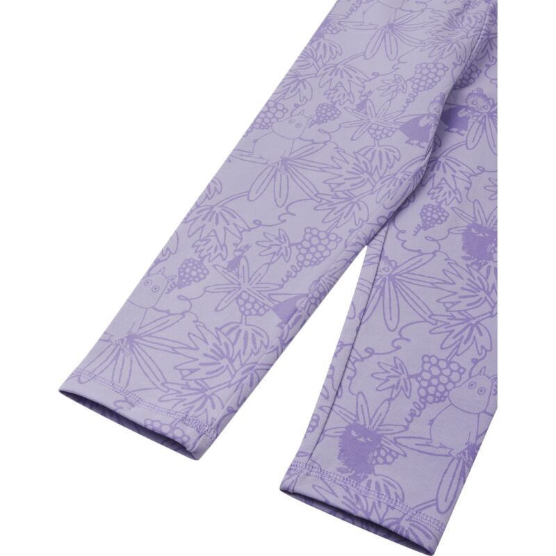 REIMA Moomin Maskros 5200204A Lilac Amethyst