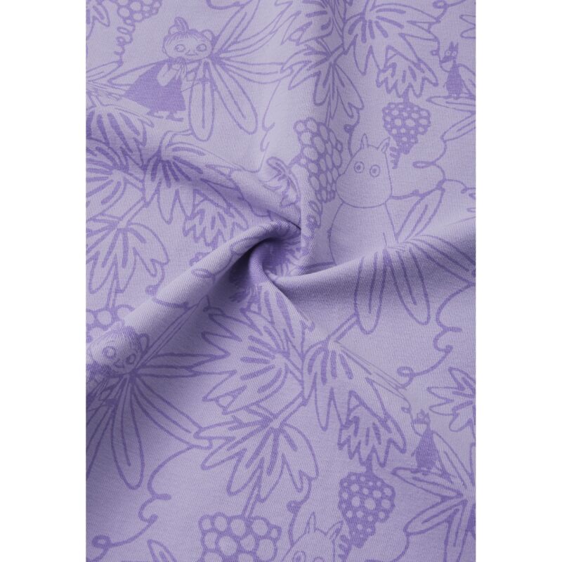 REIMA Moomin Maskros 5200204A Lilac Amethyst