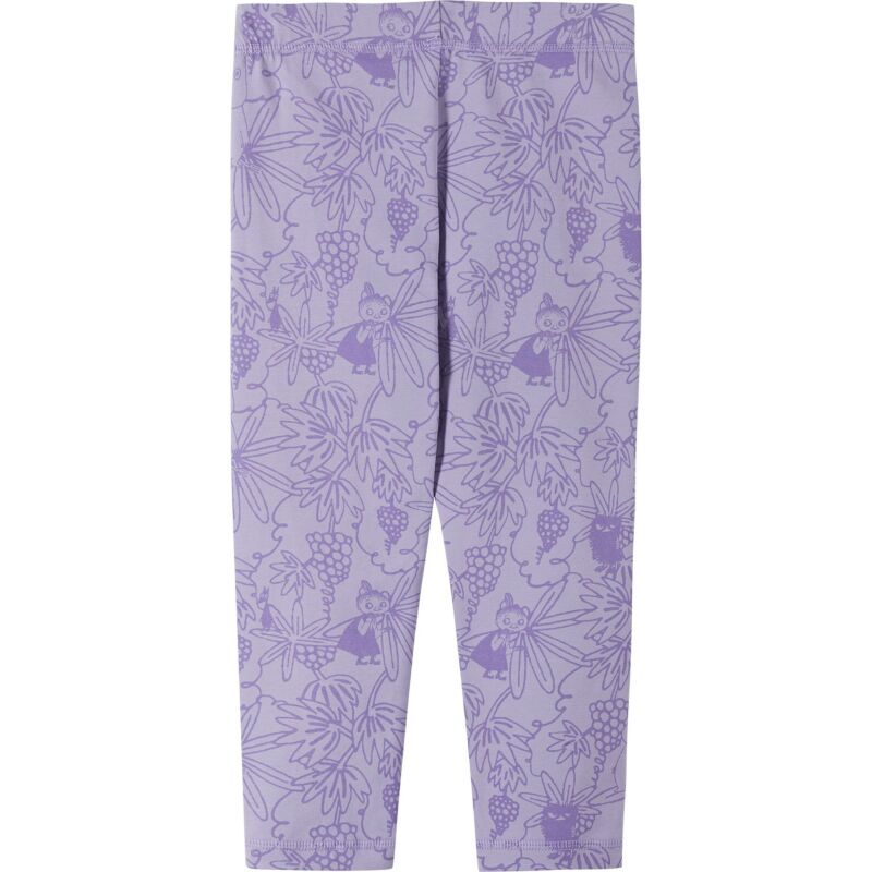REIMA Moomin Maskros 5200204A Lilac Amethyst