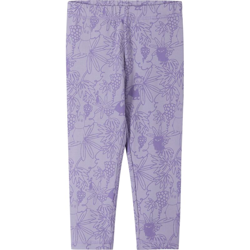 REIMA Moomin Maskros 5200204A Lilac Amethyst