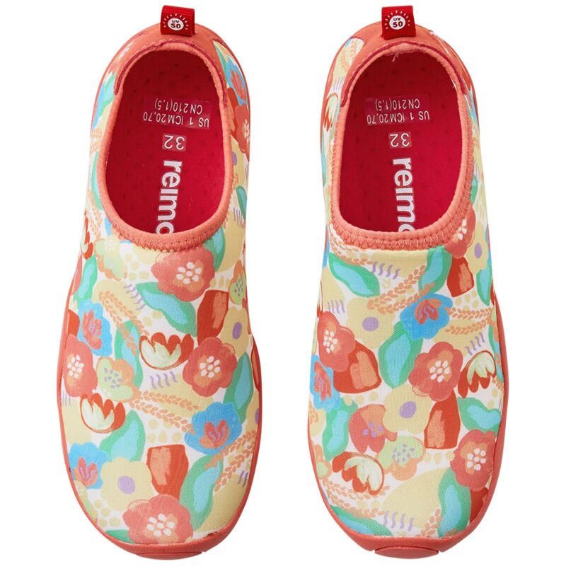 REIMA Lean Toddler Misty Red