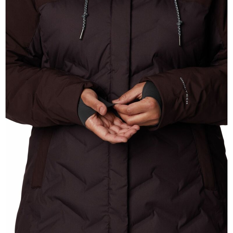 Columbia MOUNTAIN CROO II MID DOWN II JAKET New Cinder