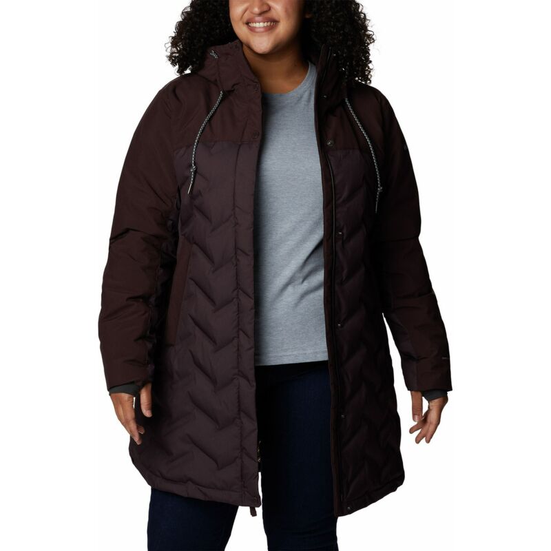 Columbia MOUNTAIN CROO II MID DOWN II JAKET New Cinder
