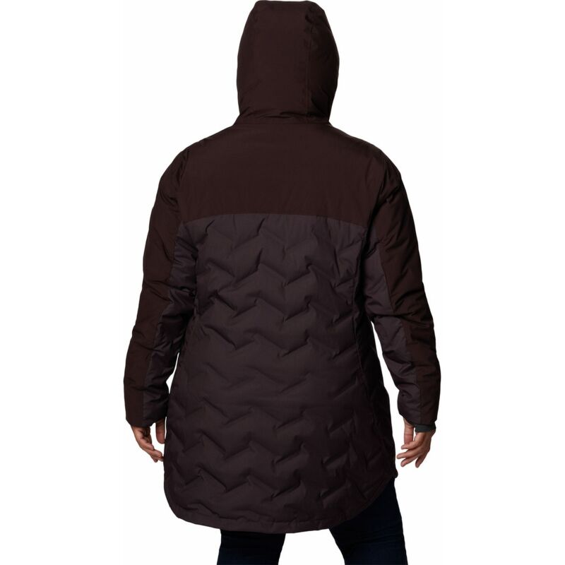 Columbia MOUNTAIN CROO II MID DOWN II JAKET New Cinder