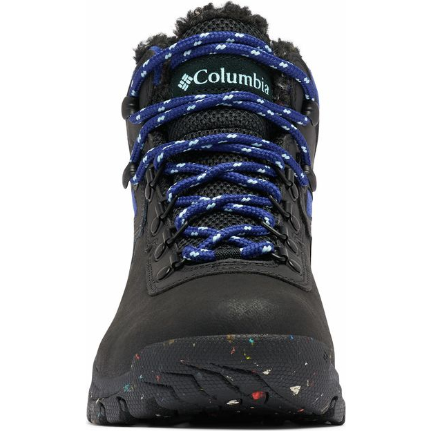 Columbia NEWTON RIDGE PLUS OMNI HEAT Black/Dark Sapphire