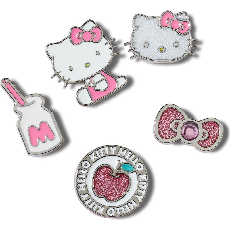 Crocs™ HELLO KITTY ELEVATED 5-PACK G0925700-MU
