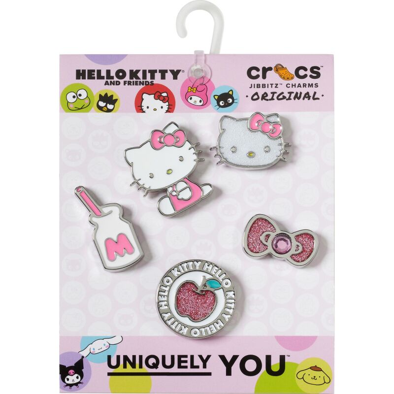 Crocs™ HELLO KITTY ELEVATED 5-PACK G0925700-MU