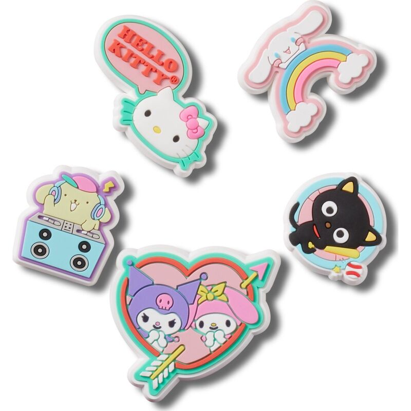Crocs™ HELLO KITTY 5-PACK G0925800-MU