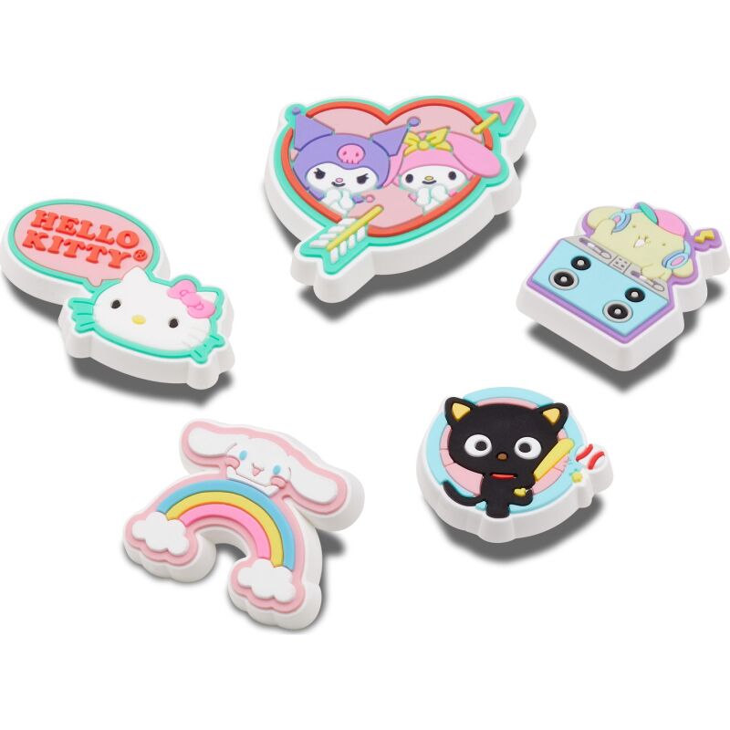 Crocs™ HELLO KITTY 5-PACK G0925800-MU