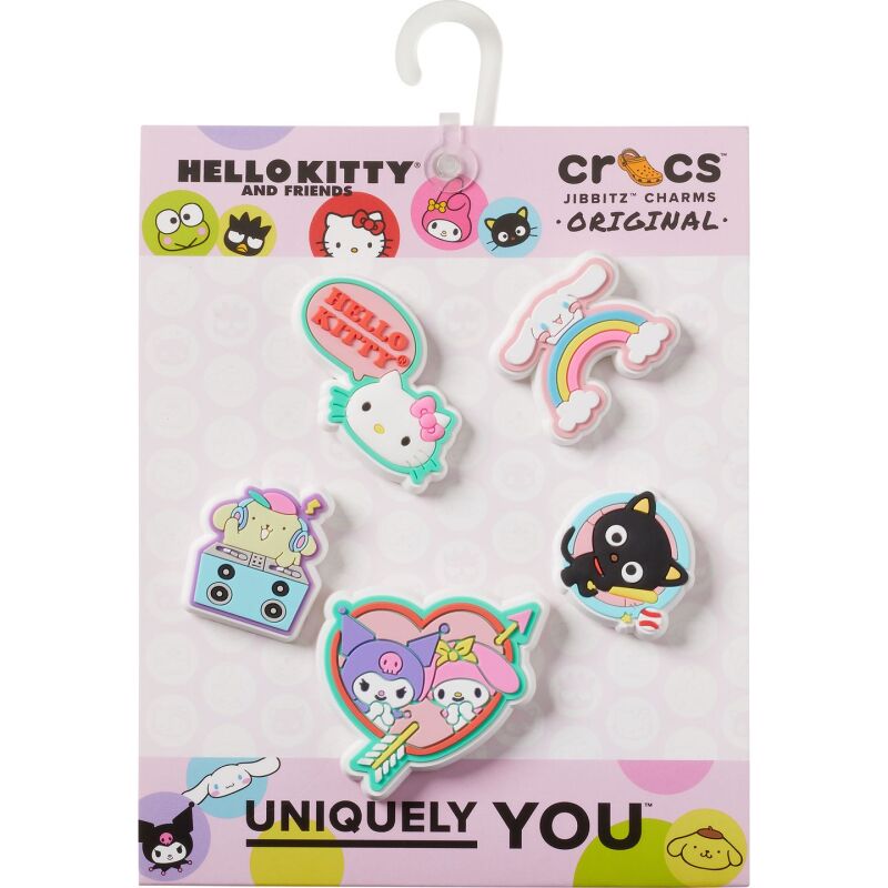 Crocs™ HELLO KITTY 5-PACK G0925800-MU 