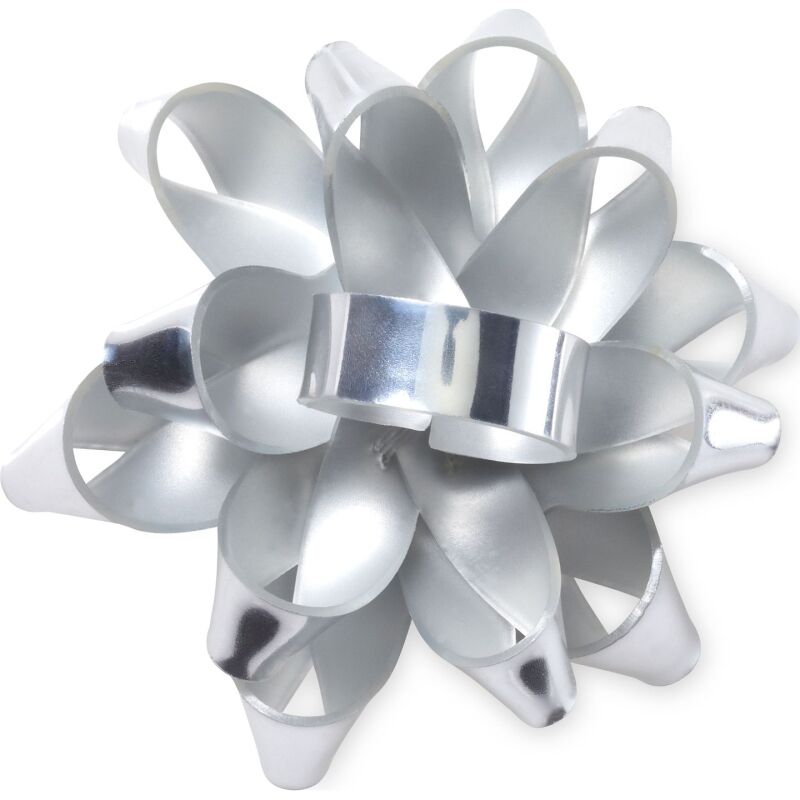 Crocs™ SILVER PRESENT BOW G1059700-MU