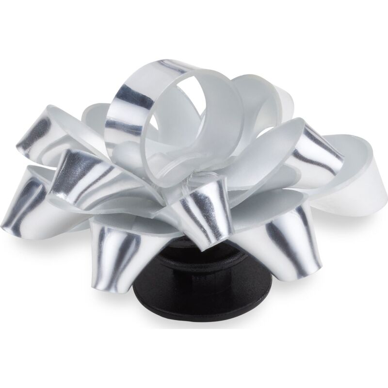 Crocs™ SILVER PRESENT BOW G1059700-MU