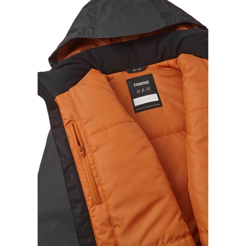 REIMA Timola Black