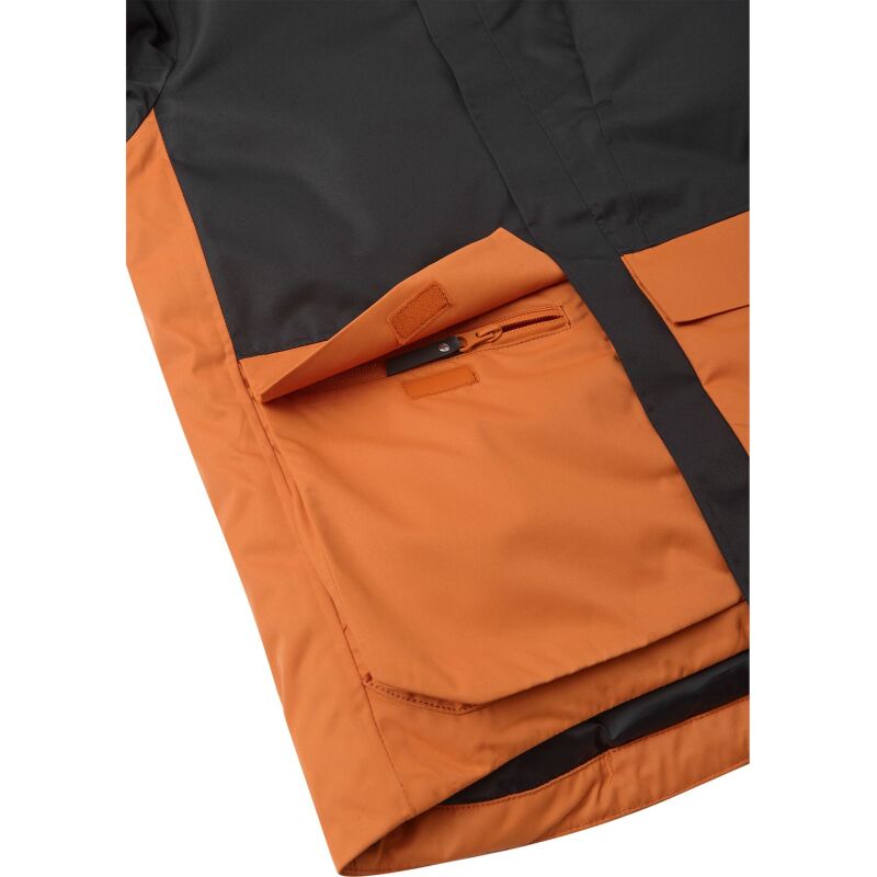 REIMA Timola Black