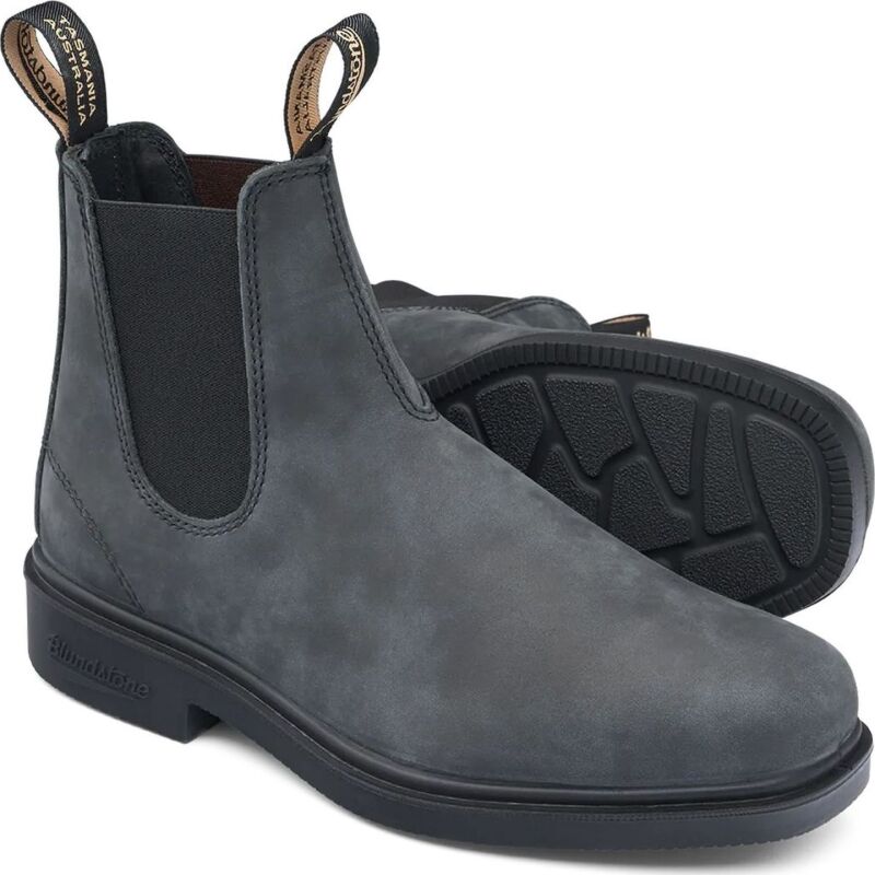 Blundstone 1308 Rustic Black