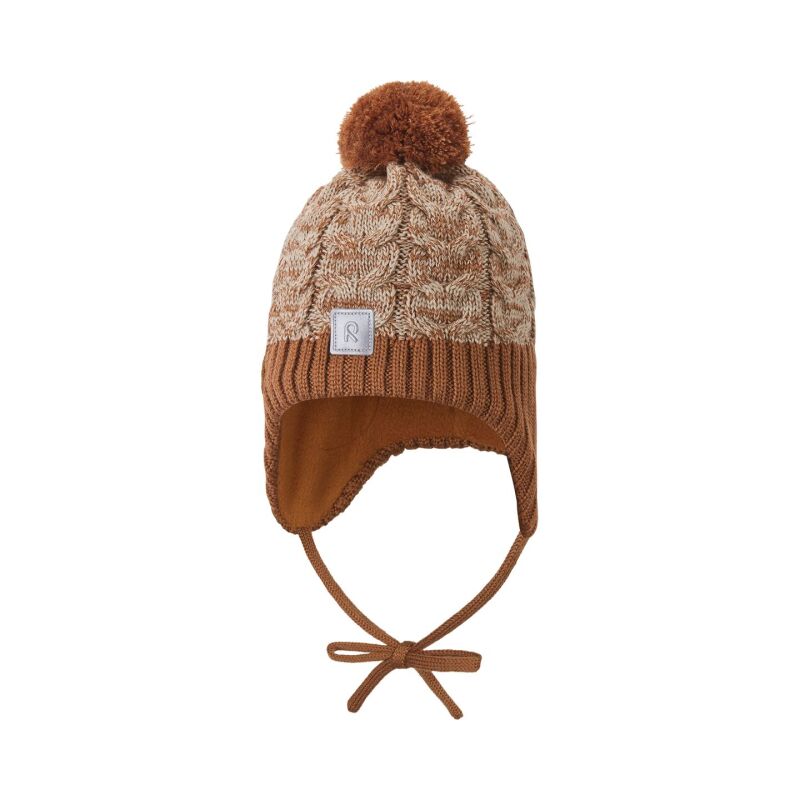 REIMA Paljakka 5300035B Cinnamon brown