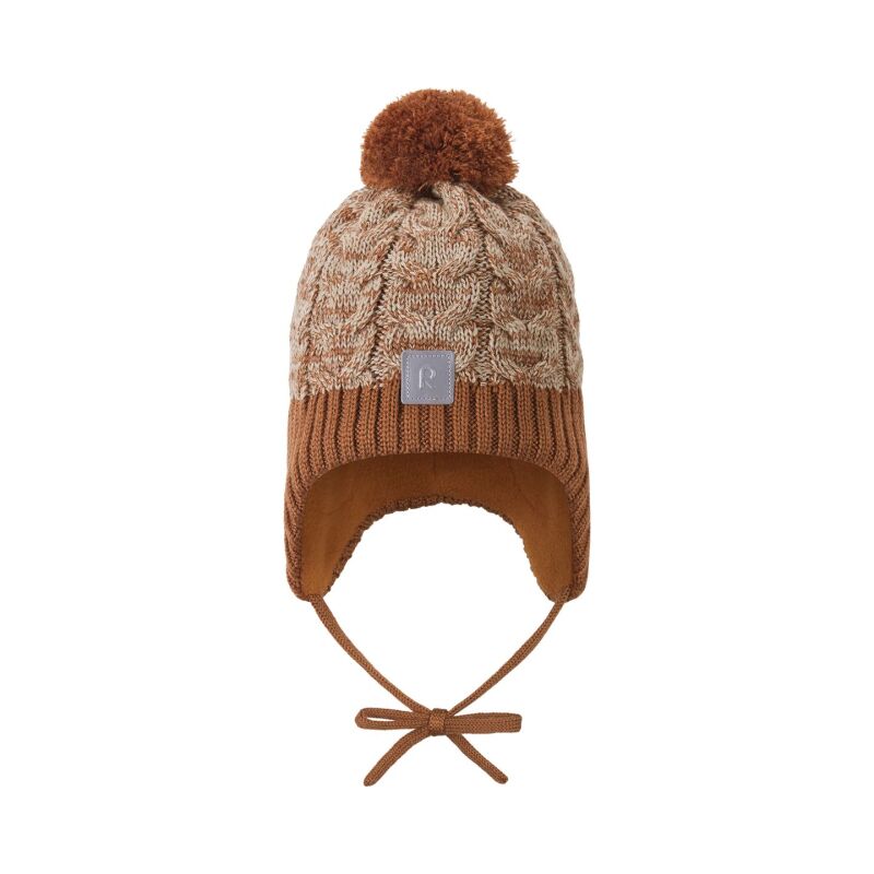 REIMA Paljakka 5300035B Cinnamon brown