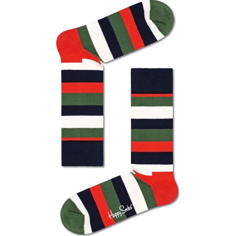 Happy Socks 2-Pack Gingerbreat Cookies Gift Set Multi 0200