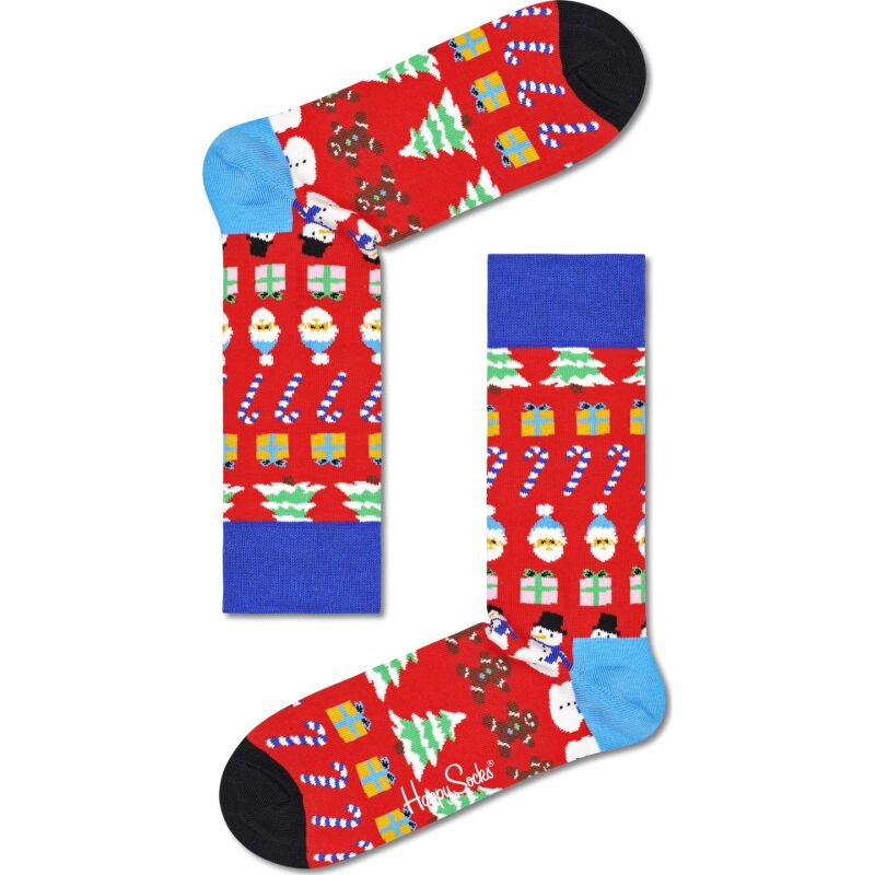 Happy Socks 4-Pack Gift Bonanza Socks Gift Set Multi 7300