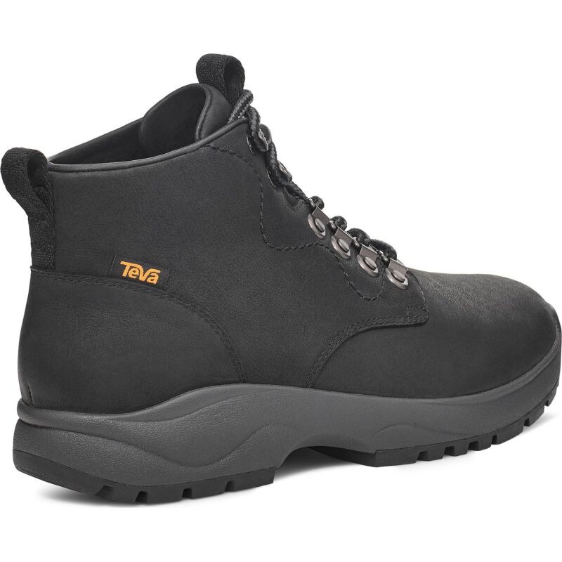 Teva TUSAYAN BOOT MEN'S Black