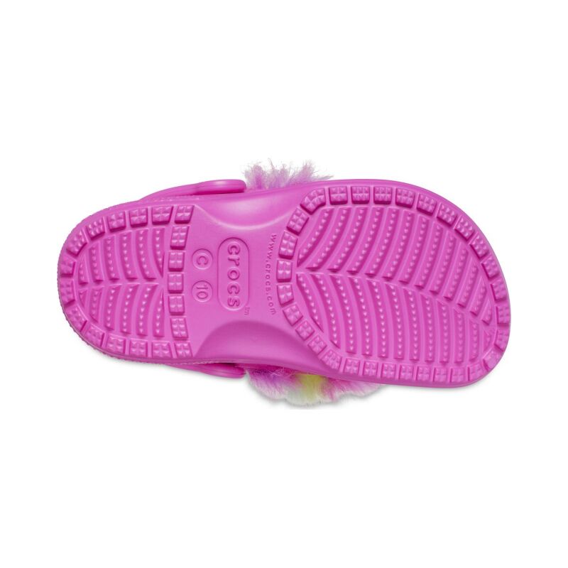 Crocs™ Classic I AM Unicorn Clog Kid's Juice