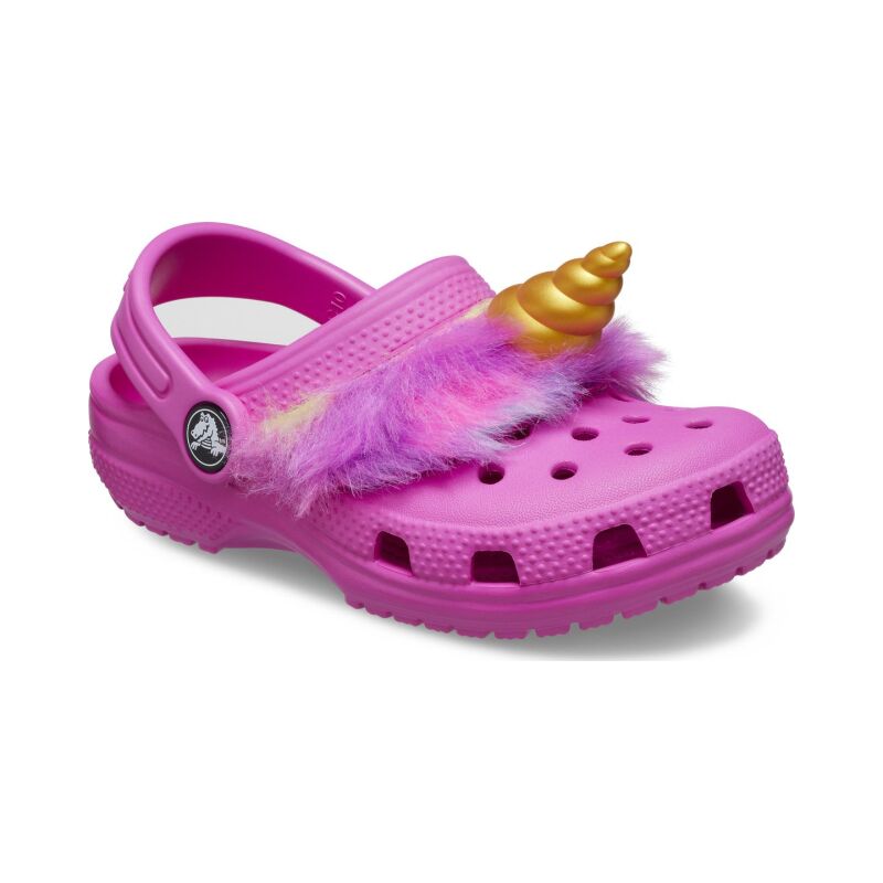 Crocs™ Classic I AM Unicorn Clog Kid's Juice