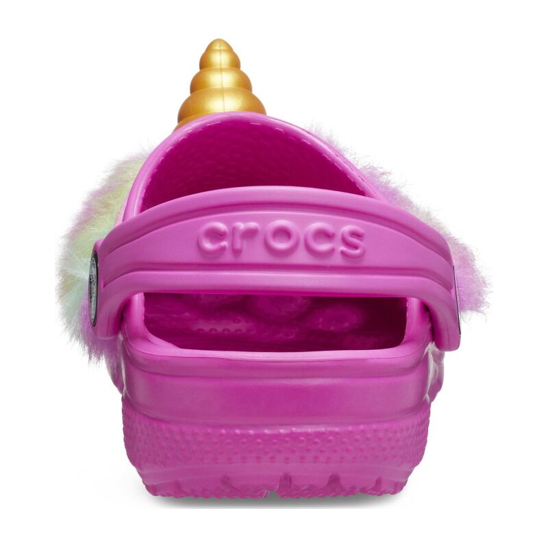 Crocs™ Classic I AM Unicorn Clog Kid's Juice