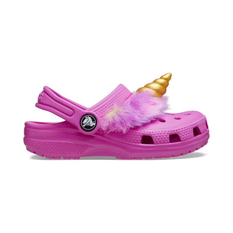 Crocs™ Classic I AM Unicorn Clog Kid's 209081 Juice