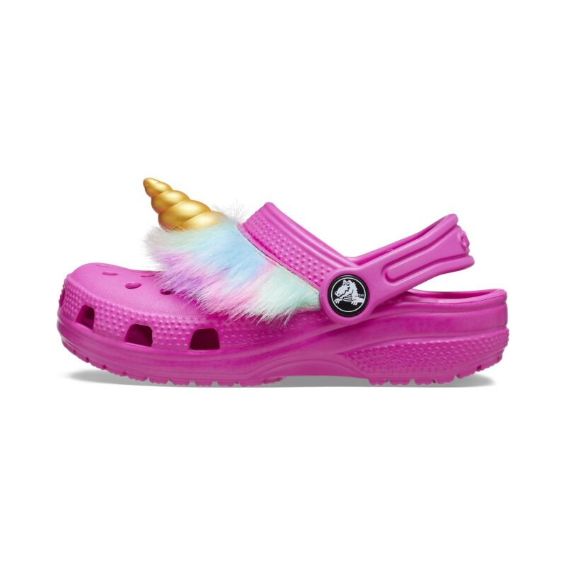 Crocs™ Classic I AM Unicorn Clog Kid's 209081 Juice