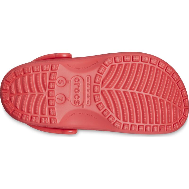 Crocs™ Classic Varsity Red