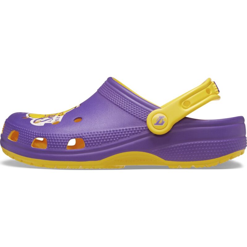 Crocs™ NBA Los Angeles Lakers Classic Clog Sunflower
