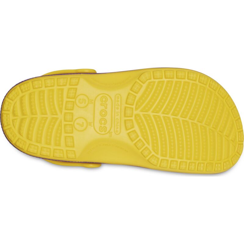 Crocs™ NBA Los Angeles Lakers Classic Clog Sunflower