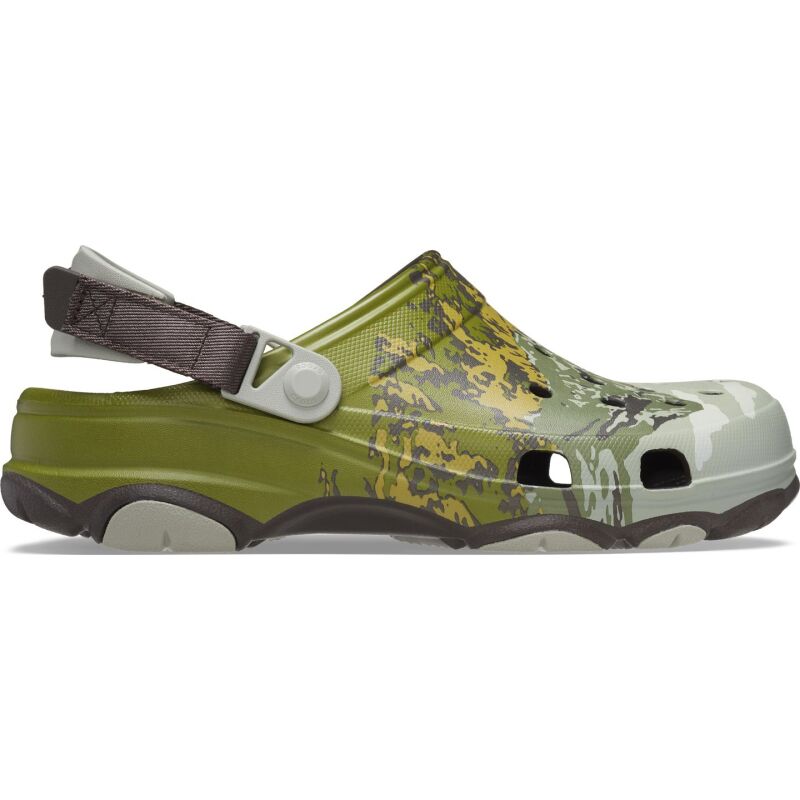 Crocs™ All Terrain Summit Clog Multi/Espresso