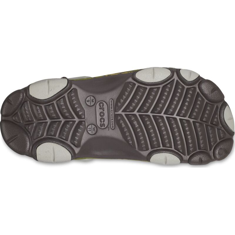 Crocs™ All Terrain Summit Clog Multi/Espresso