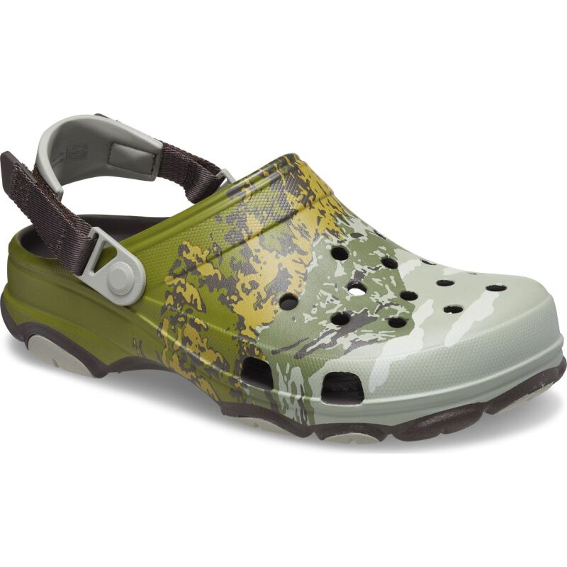 Crocs™ All Terrain Summit Clog Multi/Espresso