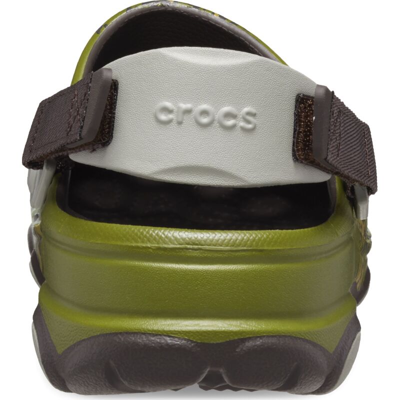 Crocs™ All Terrain Summit Clog Multi/Espresso