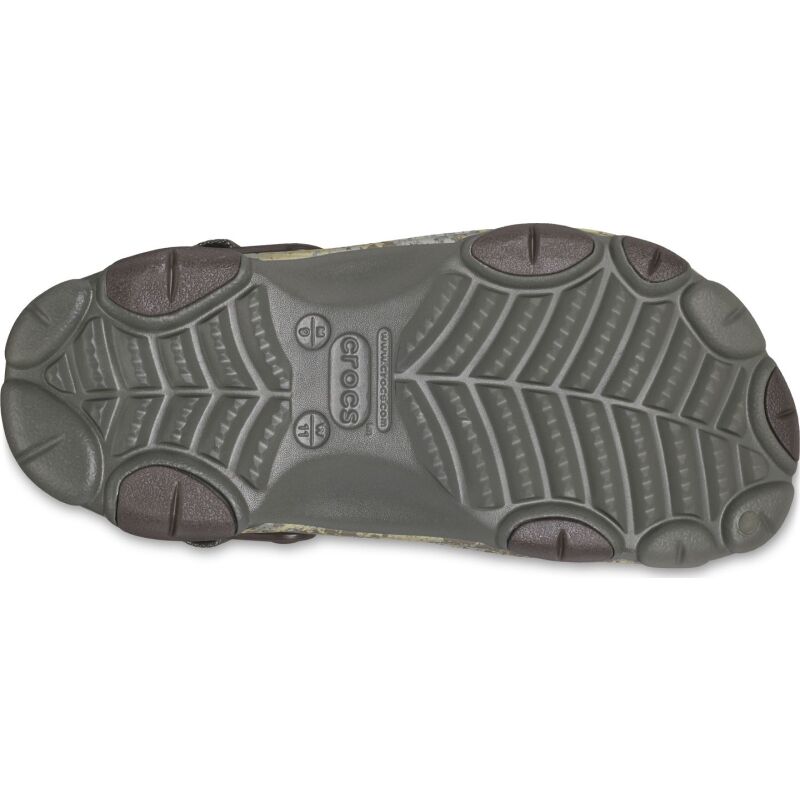 Crocs™ All Terrain Moss Clog Dusty Olive/Multi