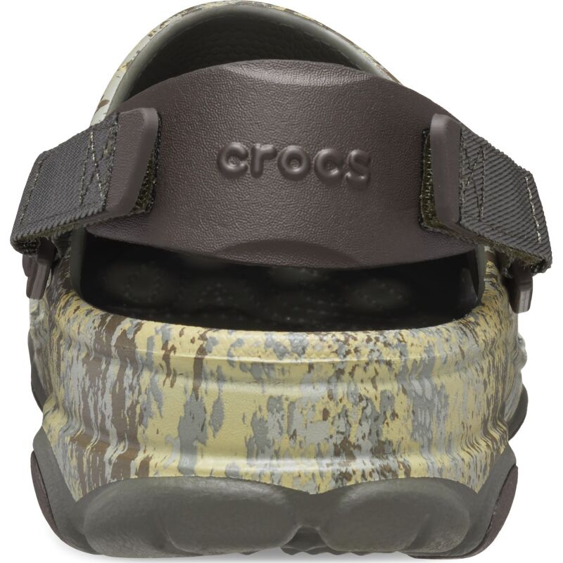 Crocs™ All Terrain Moss Clog Dusty Olive/Multi