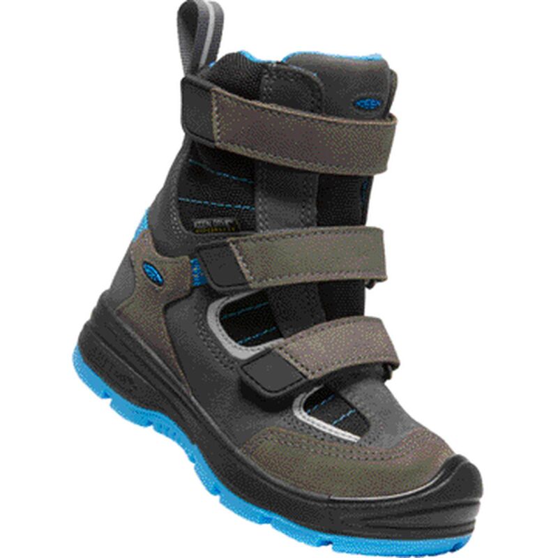 Keen Redwood Winter Wp Kid's Raven/Magnet