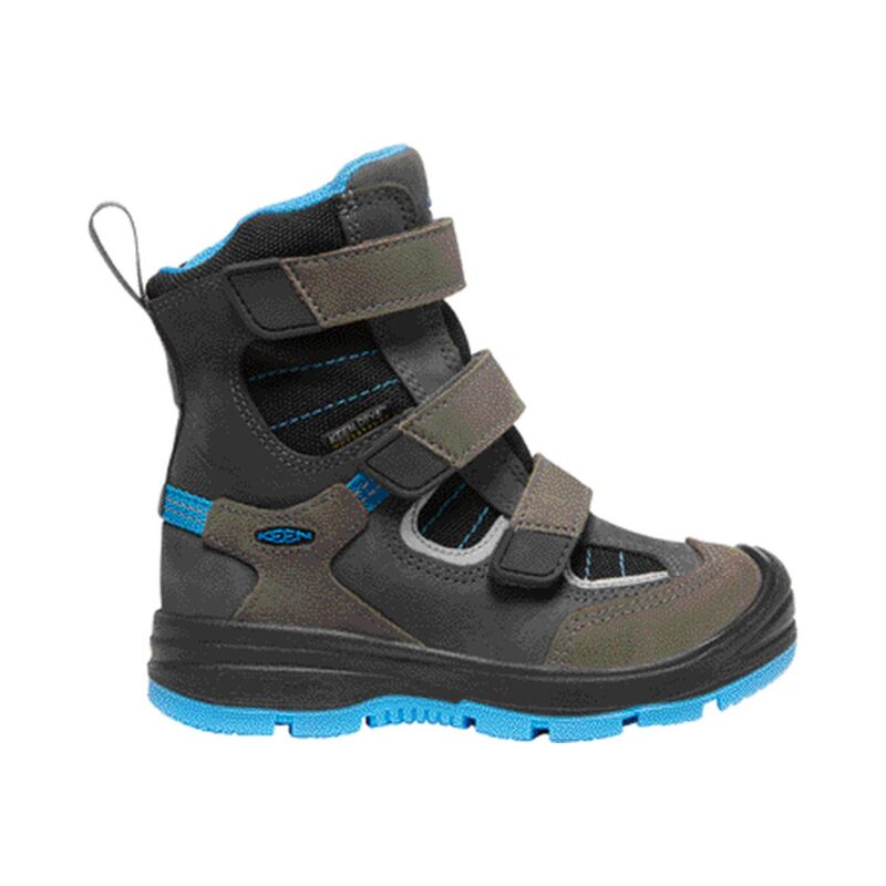 Keen Redwood Winter Wp Kid's Raven/Magnet